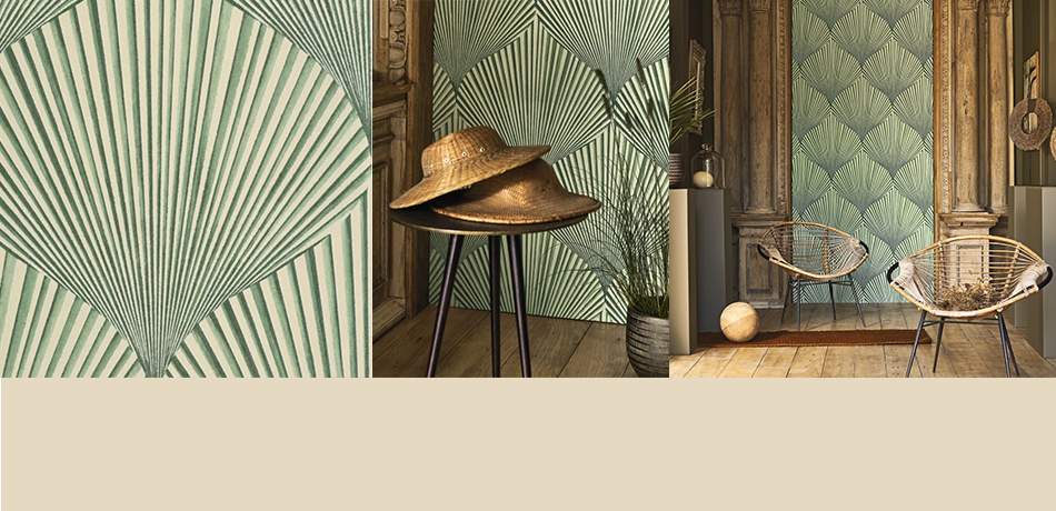 leveles, virágos tapéta