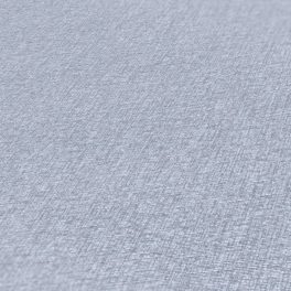   FINOMAN SZŐTT TEXTILHATÁSÚ VINYL TAPÉTA KÉK ÁRNYALATOKBAN