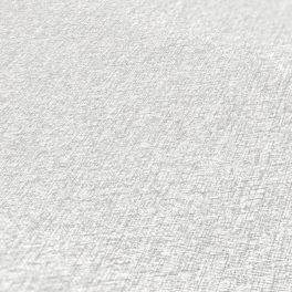   FINIMAN SZŐTT TEXTILHATÁSÚ VINYL TAPÉTA SZÜRKE ÁRNYALATOKBAN