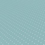 APRÓ PÖTTYÖS VINYL TAPÉTA , TÜRKIZ
