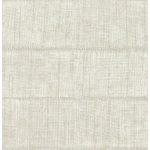 ELEGÁNS, SZŐTTES HATÁSÚ , TEXTIL MINTÁS TAPÉTA , VILÁGOS TAUPE SZÍN