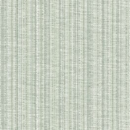   TEXTIL HATÁSÚ, CSÍKOS , FINOM TEXTÚRÁJÚ VLIES TAPÉTA, ZÖLD SZÍNBEN