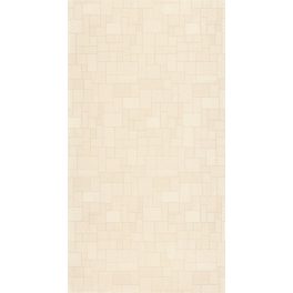 DINAMIKUS, GEOMETRIKUS, MOZAIK TAPÉTA EKRÜ ALAPON ARANY MINTÁVAL