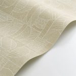 GEOMETRIKUS PATCHWORK MINTÁS TAPÉTA, VILÁGOS BÉZS SZÍNBEN