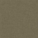 VALÓDI FINOMSZÖVÉSŰ TEXTIL HATÁSÚ TAPÉTA, SÖTÉT BÉZS SZÍNBEN