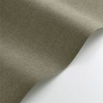 VALÓDI FINOMSZÖVÉSŰ TEXTIL HATÁSÚ TAPÉTA, SÖTÉT BÉZS SZÍNBEN