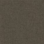 VALÓDI FINOMSZÖVÉSŰ TEXTIL HATÁSÚ TAPÉTA, CSOKOLÁDÉBARNA SZÍNBEN