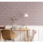 BÁJOS MOSÓMEDVE MINTÁS TAPÉTA ZÖLD ALAPON