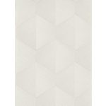 MODERN, GEOMETRIAI MINTÁS TAPÉTA KRÉM FEHÉR SZÍNBEN