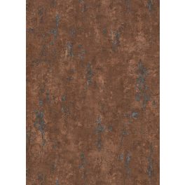   BETON HATÁSÚ, MODERN TAPÉTA BRONZ SZÍNBEN SZÜRKE MINTÁVAL
