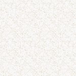 ELEGÁNS, MODERN TAPÉTA FEHÉR ALAPON ARANY GEOMETRIKUS VIRÁG MINTÁKKAL