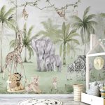 ICH  MIKA 982-1 JUNGLE GREEN 