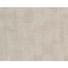 SZÉLES SZÖVÉSŰ MATT FELÜLETŰ TEXTILHATÁSÚ TAPÉTA  TAUPE ALAPON