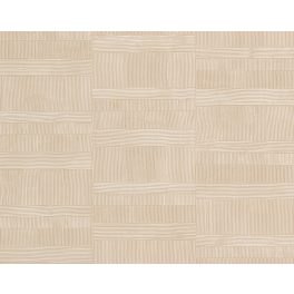 STRUKTÚRÁLT FELÜLETŰ, KORTÁRS MODERN LUXUSTAPÉTA, NUDE SZÍNBEN
