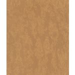 FÉNYES BETONHATÁSÚ TAPÉTA FÉMES BRONZ SZÍNBEN