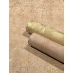 KLASSZIKUS MINTÁJÚ MODERN TAPÉTA, ANTIKOLT, FÉMES VINYL, ROSÉ GOLD SZÍNBEN