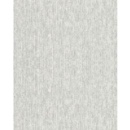 ELEGÁNS, STRUKTURÁLT FELÜLETŰ TAPÉTA EZÜST FÜGGŐLEGES CSÍKOZÁSSAL
