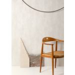 ELEGÁNS, MINŐSÉGI BETONHATÁSÚ TAPÉTA SZÜRKÉS EKRÜ SZÍNBEN