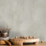 ELEGÁNS, MINŐSÉGI BETONHATÁSÚ TAPÉTA BRONZOS SZÜRKE SZÍNBEN