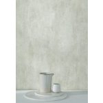 ELEGÁNS, MINŐSÉGI BETONHATÁSÚ TAPÉTA EKRÜ SZÍNBEN