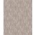 ART DECO, GEOMETRIAI TAPÉTA TOLLSZERŰ MINTÁVAL TAUPE SZÍNBEN