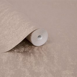 ELEGÁNS FÉMES HATÁSÚ , ROSE GOLD SZÍNŰ TAPÉTA