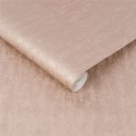 ELEGÁNS FÉMES HATÁSÚ , ROSE GOLD SZÍNŰ TAPÉTA