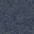 TENGERI HULLÁM MINTÁS DEKORTAPÉTA, KÉK SZÍNBEN , FÉMES RÉSZLETEKKEL