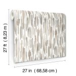 MŰVÉSZI MEGJELENÉSŰ VIRÁGMINTÁS LUXUS TAPÉTA, ÓCEÁNKÉK SZÍNBEN